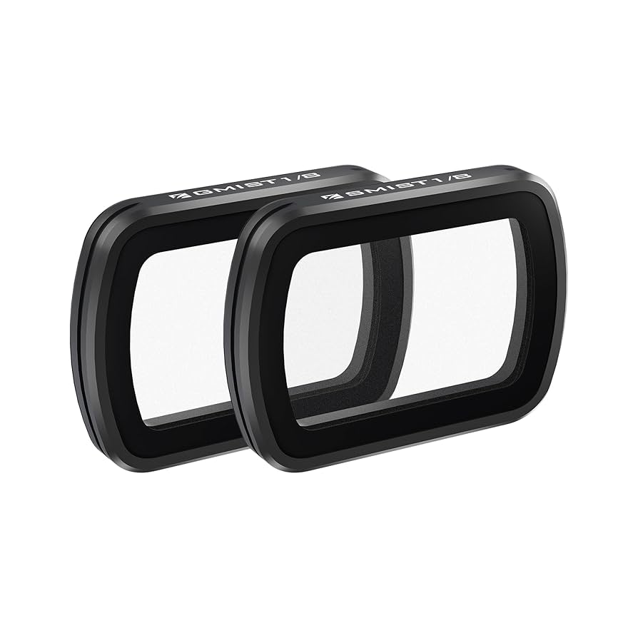 【美品】DJI osmo pocket freewell DJI Osmo Pocket 3 Filters Variable ND 4Pack – Freewell Gear